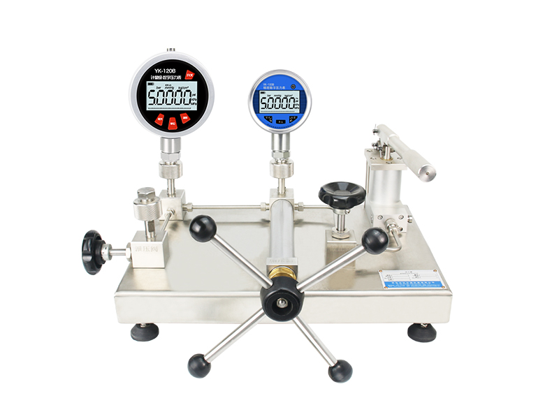 臺(tái)式氣體壓力源