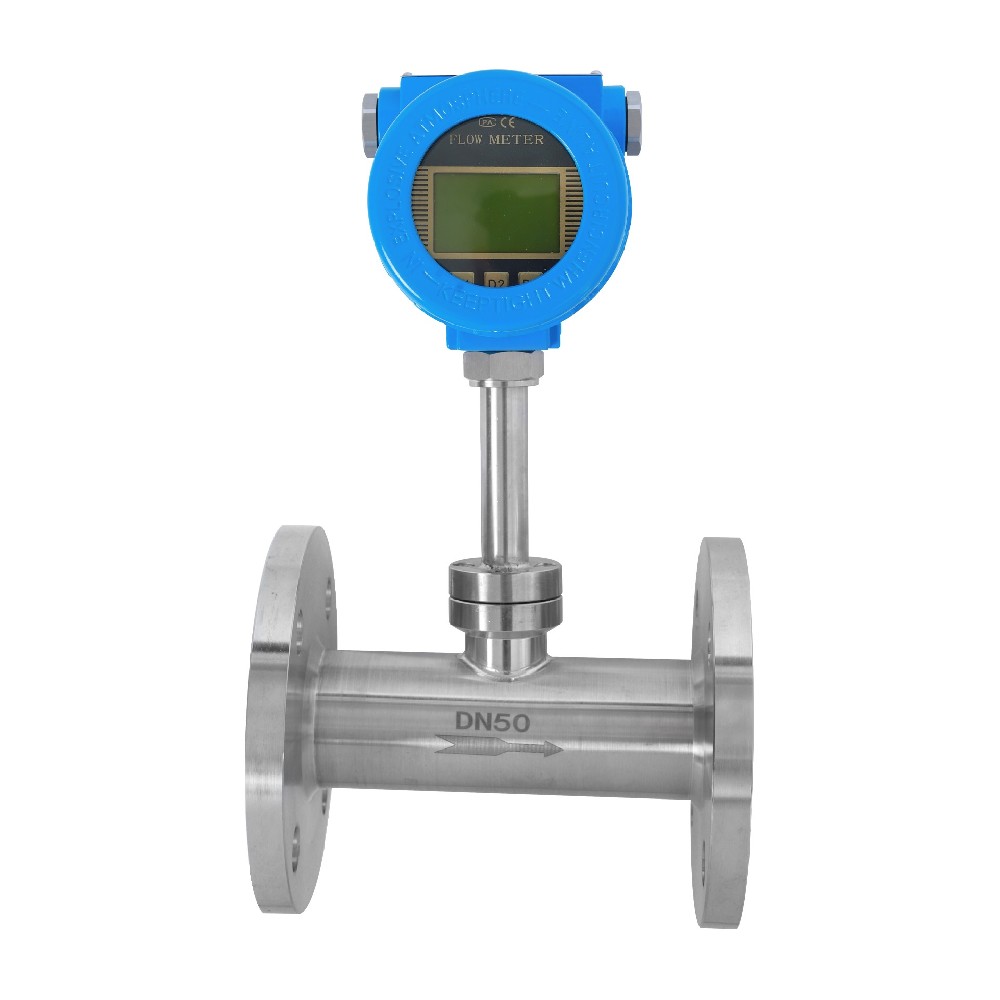 熱式氣體質(zhì)量流量計