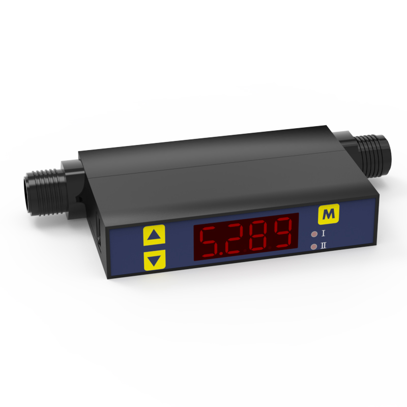 微小氣體流量計