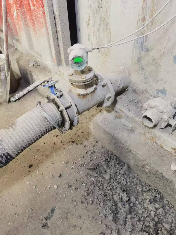 音叉密度計在水泥礦漿行業的應用