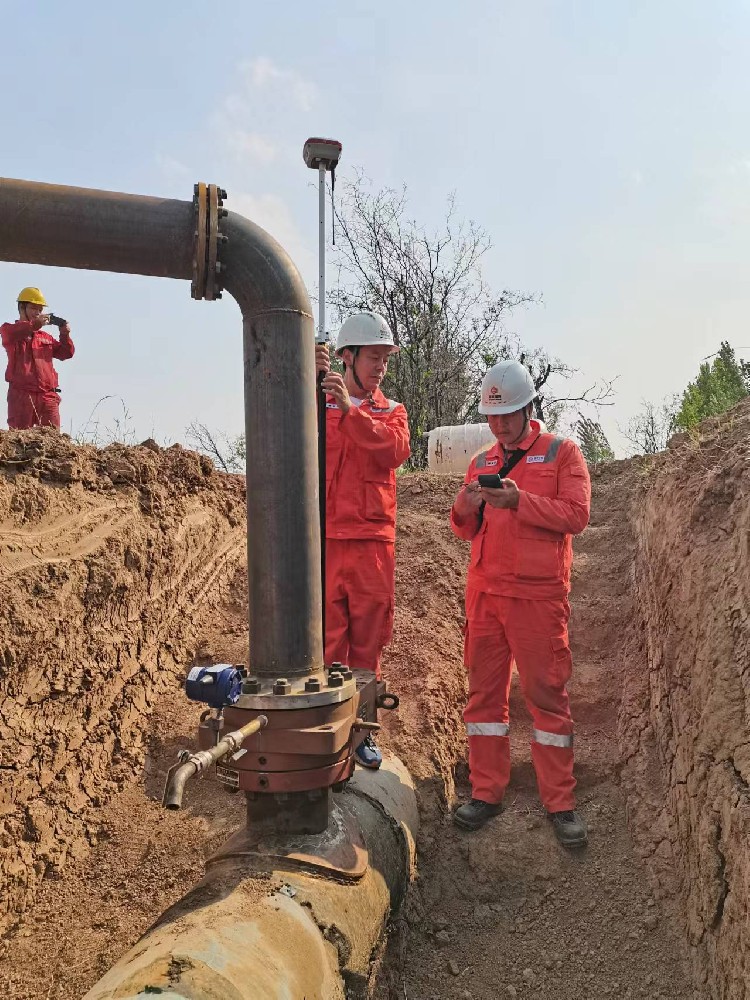 無線壓力變送器、無線溫度變送器、無線液位變送器工況現場使用圖