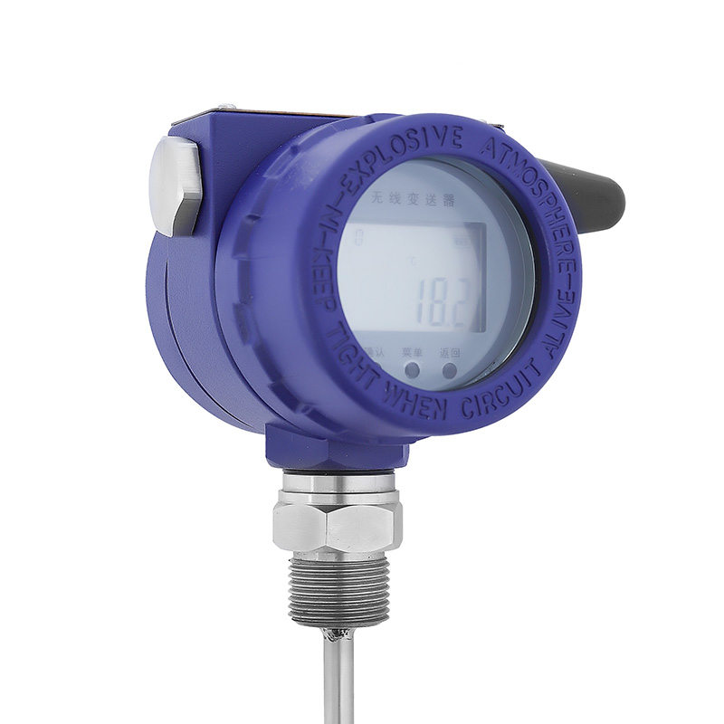 LoRa無線溫度變送器