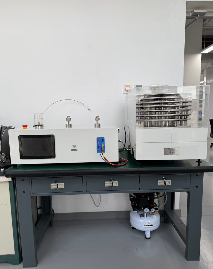 匠心赴中原 精調助科研｜西安市高精密儀表廠技術服務行